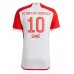 Tanie Strój piłkarski Bayern Munich Leroy Sane #10 Koszulka Podstawowej 2023-24 Krótkie Rękawy
